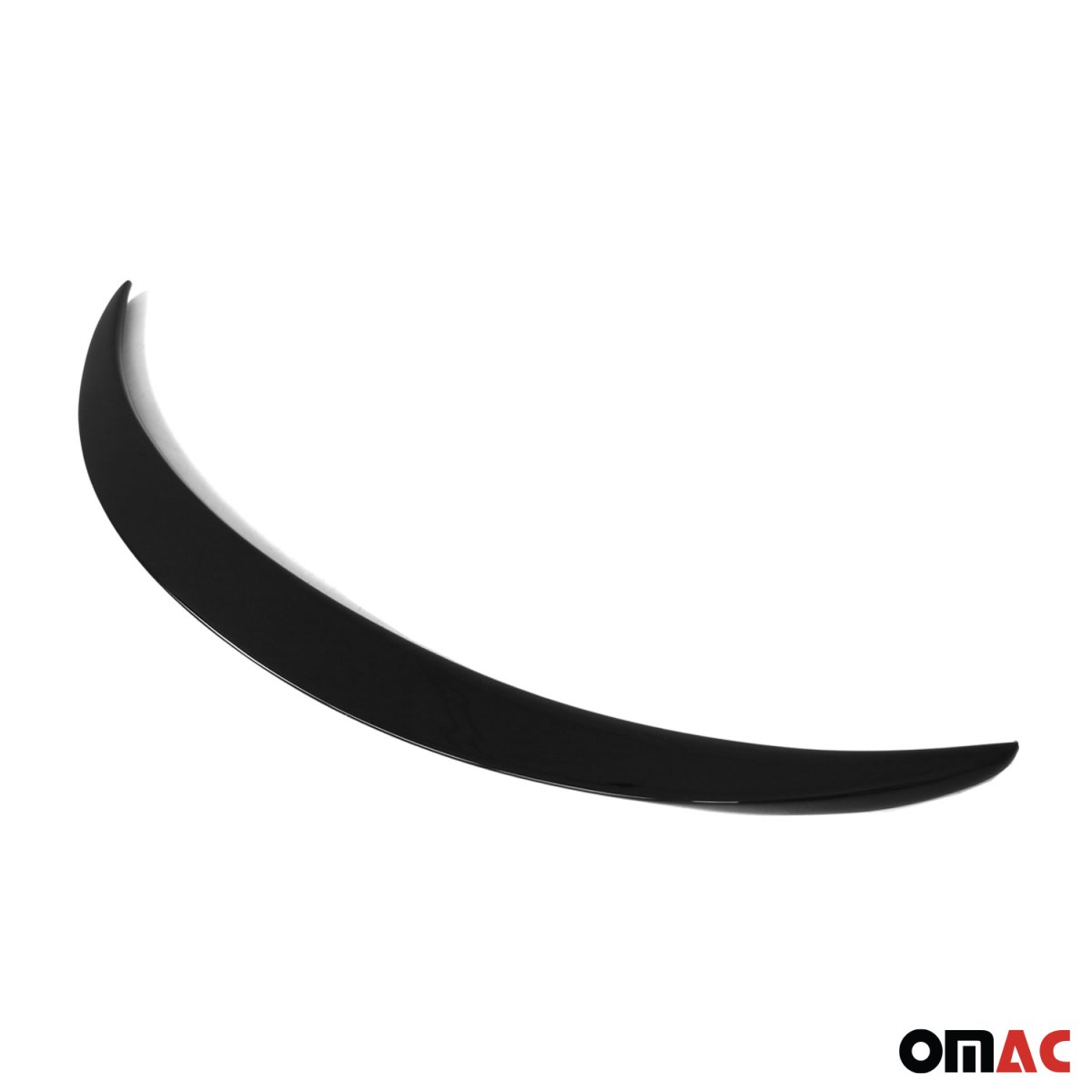 MB CLA Concept Style Coupe Anatomic Spoiler - Omac - FRP - Primed - 2012